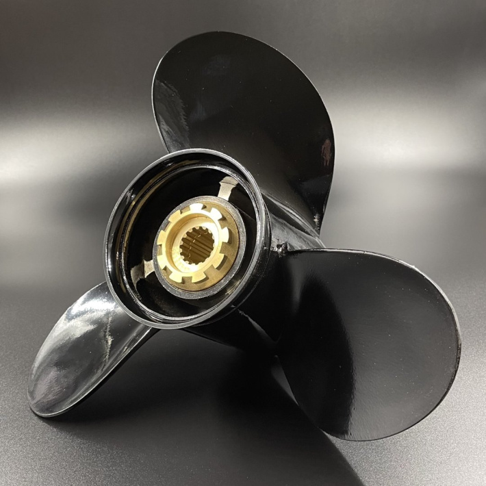 Гребной винт Yamaha 60-140, F70-F130 (3x13x19) Match (Michigan) 31043