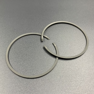 Кольца поршневые, Комплект верхних колец на 2 поршня Tohatsu M40C (0.50mm) (Sinera) картинка