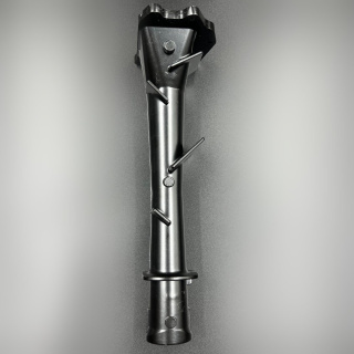Труба выхлопа Yamaha 9.9-15 (YUELANG) картинка