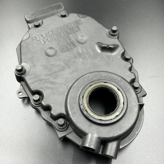 Крышка цепи ГРМ пластиковая Mercruiser 5.0/5.7/6.2L (Quicksilver) картинка