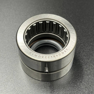 Подшипник роликовый коленвала Yamaha 20-25N(6L2); 30D(6J8) (33х48х32) (KACAWA) картинка