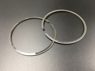 Кольца поршневые, комплект на один поршень Yamaha 60-70 (STD) (Osaka) картинка