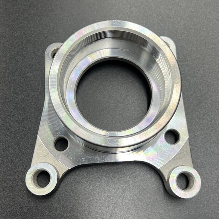 Корпус подшипника редуктора Yamaha Grizzly 660 (ZIBO) 5KM-46144-01-00-K