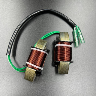 Катушка генераторная подмаховиковая Tohatsu/Mercury MFS8-9,8 (WUHU) картинка