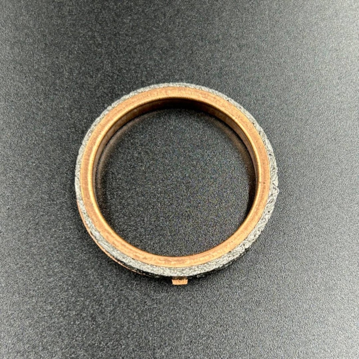Прокладка выпускного коллектора ATV 500/A/2A, X5, X6, Z6, X8 (ZIBO) 0180-022300-K