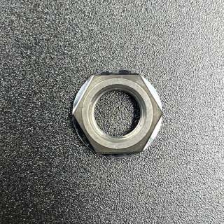Гайка крепления пиньона Yamaha 9.9-15, F8-20 (Omax) картинка