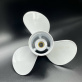 6 Гребной винт Yamaha 20-30, F20-25 Yanta (3x9 7/8x10 1/2) (Polastorm) 2121-3099-10