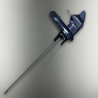 Редуктор Yamaha 5 (в сборе) (S) (YUELANG) картинка