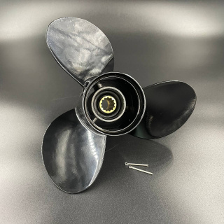 Гребной винт Suzuki DT40-DT65, DF40-DF50, DF40A-DF60A Sema (3x11-1/4x15) (Polastorm) картинка
