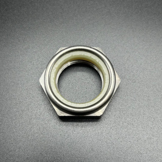 Гайка стальная диам. 23 мм NUT (Quicksilver) картинка