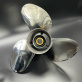 Гребной винт Suzuki DF90-140, DF70A-140A, DF100B (3X14X19) (Сталь) (POLASTORM SEMA) 4229-3140-19