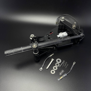 Кронштейн реверса в сборе MERCRUISER 4Cyl 3.0L, V6 4.3L, V8 5.0L and 5.7L картинка