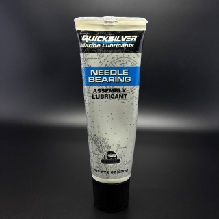 Смазка для сборки игольчатых подшипников 227 г (8OZ@6) Quicksilver картинка