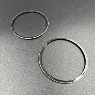 Кольца поршневые, комплект на один поршень Yamaha 9.9-15 (0.50mm) (KACAWA) картинка
