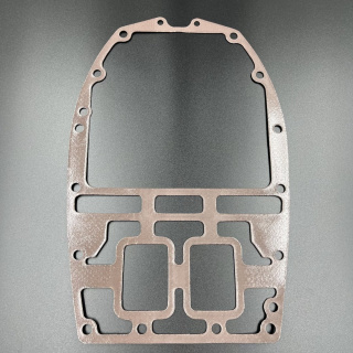 Прокладка под блок Yamaha 200-250 (Yamaha) картинка