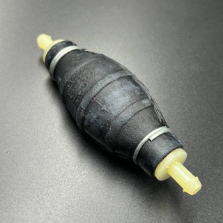 Груша топливоподкачивающая универсальная (6mm) (KINETIX) картинка