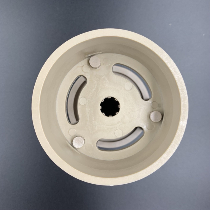 3 Гребной винт Yamaha 9.9-15, F9.9-F20 (3x9-1/4x9) (Пластиковый композиционный) Y-15-PS