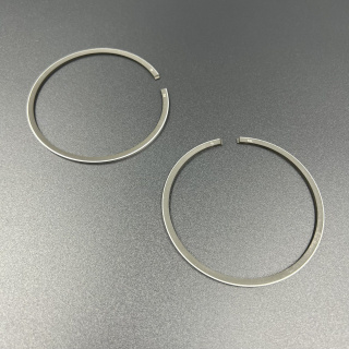 Кольца поршневые, комплект на один поршень Yamaha 25-30 (0.50mm) (KACAWA) картинка