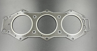 Прокладка под головку Yamaha 150-225 (Kacawa) картинка